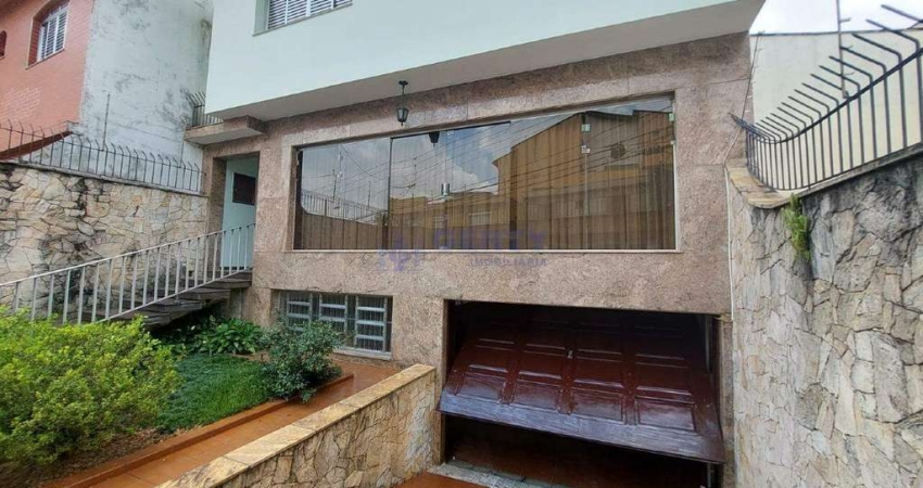 SOBRADO RESIDENCIAL PARA VENDA 281,00M²! OSVALDO CRUZ, SÃO CAETANO DOS SUL