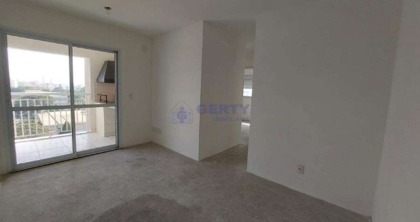 APARTAMENTO RESIDENCIAL PARA VENDA!! 70,23M² - SANTA PAULA, SÃO CAETANO DO SUL