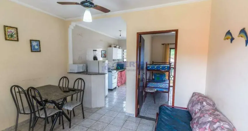 APARTAMENTO RESIDENCIAL PARA VENDA, - 41.19M²! MARANDUBA, UBATUBA