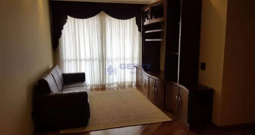 APARTAMENTO RESIDENCIAL PARA LOCAÇÃO - 100,00 M²!! VILA BASTOS, SANTO ANDRÉ