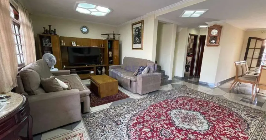 SOBRADO RESIDENCIAL PARA VENDA - 211,40 M²!! OSVALDO CRUZ, SÃO CAETANO DO SUL
