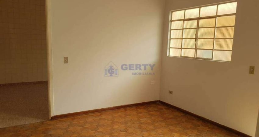 CASA RESIDENCIAL PARA LOCAÇÃO - 45,00 M²!! OLÍMPICO, SÃO CAETANO DO SUL