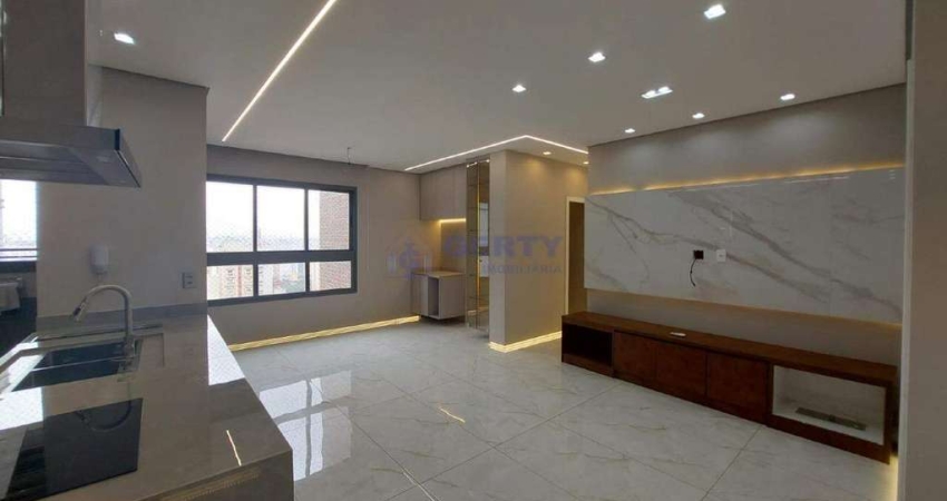 APARTAMENTO RESIDENCIAL PARA VENDA, 85,00M²! CENTRO, SÃO CAETANO DO SUL