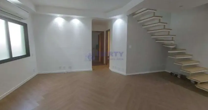 COBERTURA RESIDENCIAL PARA VENDA, 135M²! SANTA MARIA, SÃO CAETANO DO SUL