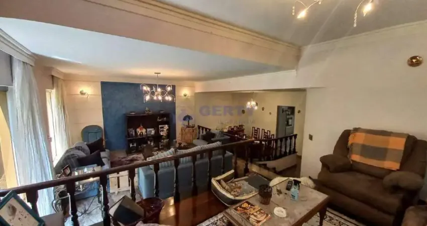 CASA ASSOBRADADA RESIDENCIAL PARA VENDA - 340,00 M²!! CENTRO, SÃO CAETANO DO SUL