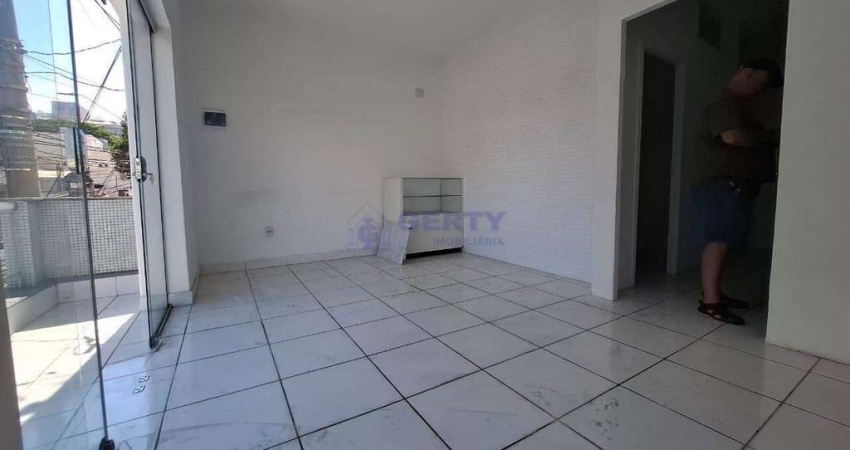 SALA COMERCIAL PARA LOCAÇÃO - 60,00 M²!! SANTA PAULA, SÃO CAETANO DO SUL