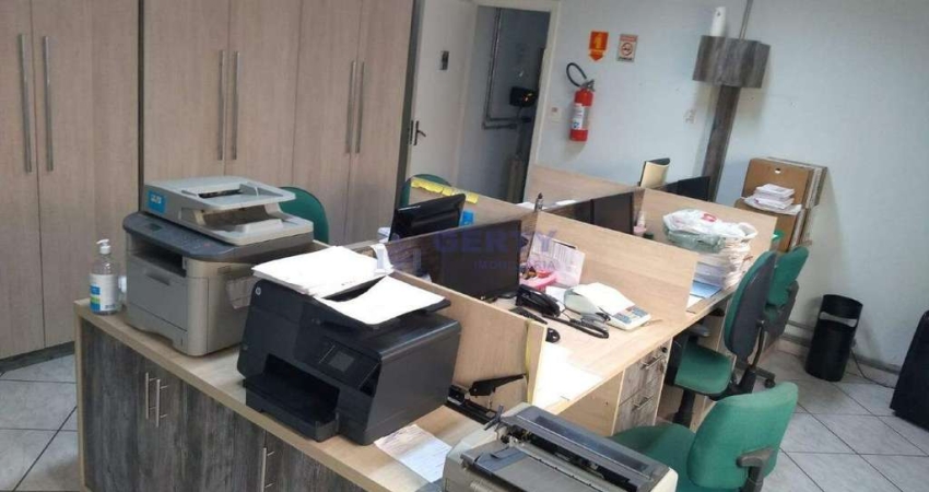 CONJUNTO COMERCIAL PARA LOCAÇÃO - 130,00 M²!! CENTRO, SÃO CAETANO DO SUL