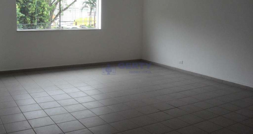 SALA COMERCIAL PARA LOCAÇÃO - 40,00 M²!! CENTRO, SÃO CAETANO DO SUL