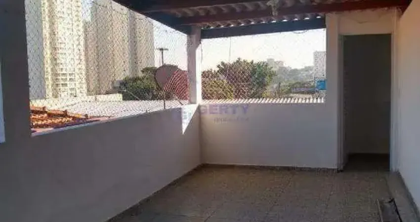 CASAS RESIDENCIAIS E SALÃO COMERCIAL PARA VENDA - 245M²!! BOA VISTA, SÃO CAETANO DO SUL