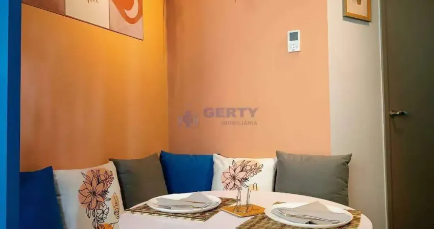 APARTAMENTO STUDIO RESIDENCIAL PARA VENDA - 21,00M²!! BARCELONA, SÃO CAETANO DO SUL