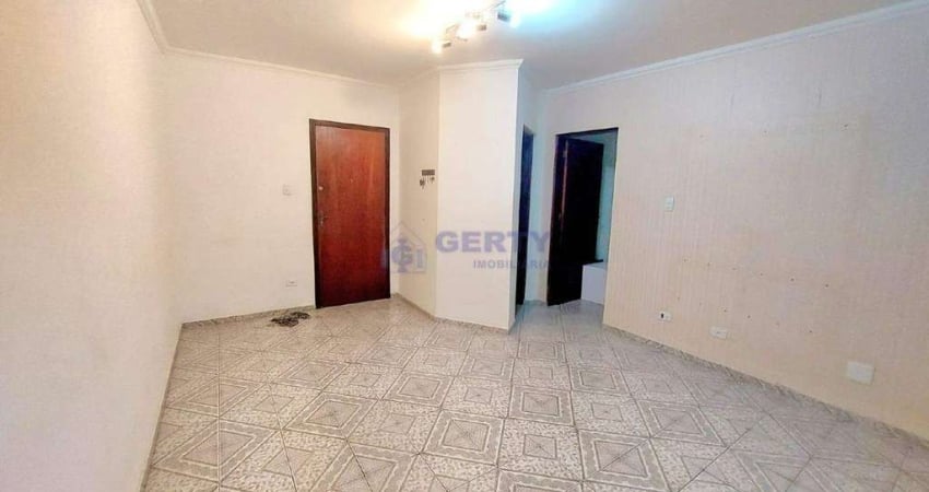 APARTAMENTO RESIDENCIAL PARA LOCAÇÃO - 58,18 M²!! OLÍMPICO, SÃO CAETANO DO SUL