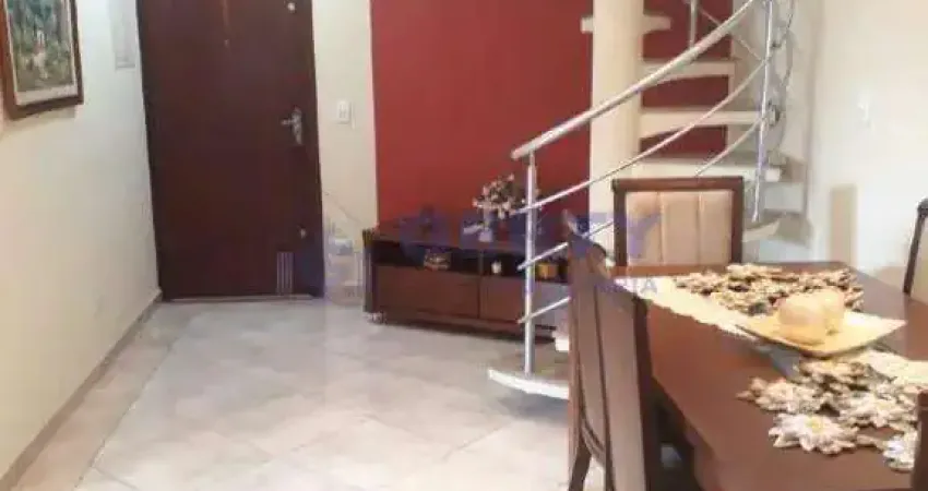 COBERTURA RESIDENCIAL PARA VENDA - 186,00 M²!! SANTA MARIA, SÃO CAETANO DO SUL