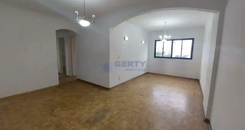 APARTMENTO RESIDENCIAL PARA LOCAÇÃO - 86,00 M²!! FUNDAÇÃO, SÃO CAETANO DO SUL