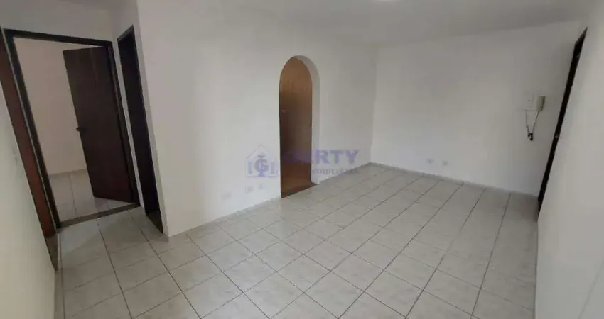 APARTAMENTO RESIDENCIAL PARA LOCAÇÃO!! - 52M²!!- SÃO JOSÉ, SÃO CAETANO DO SUL