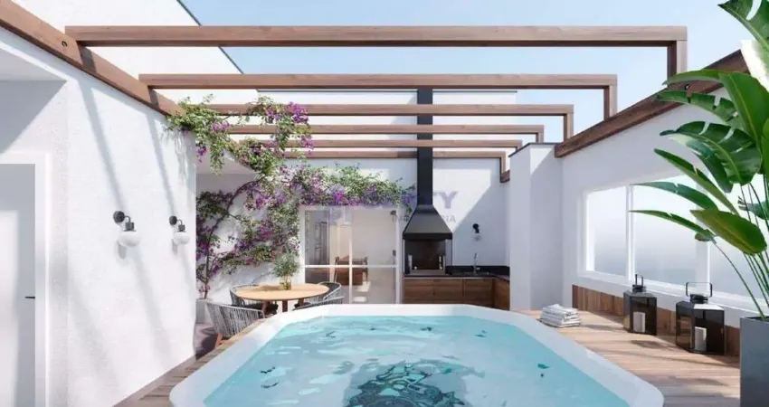 Cobertura com 3 quartos à venda no Barcelona, São Caetano do Sul 