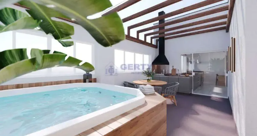 Cobertura com 3 quartos à venda no Barcelona, São Caetano do Sul 