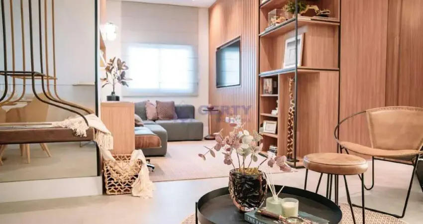 Apartamento garden para venda,168m²! barcelona, são caetano do sul