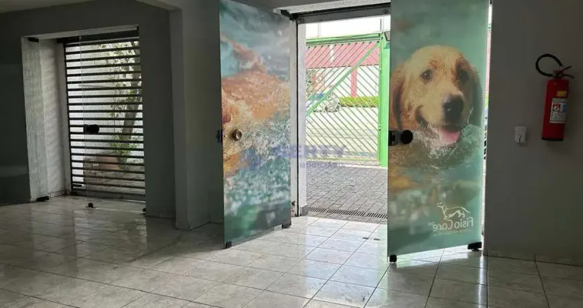 Casa comercial para locação, 180m²! santa paula, são caetano do sul