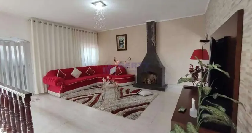 Casas residencial para venda, 545m²! nova gerty, são caetano do sul