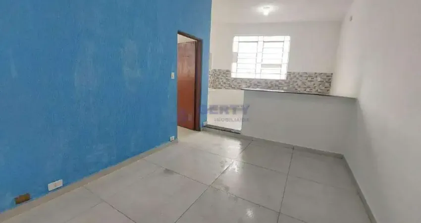 Casa residencial para locação - 40,00 m² !! prosperidade, são caetano do sul