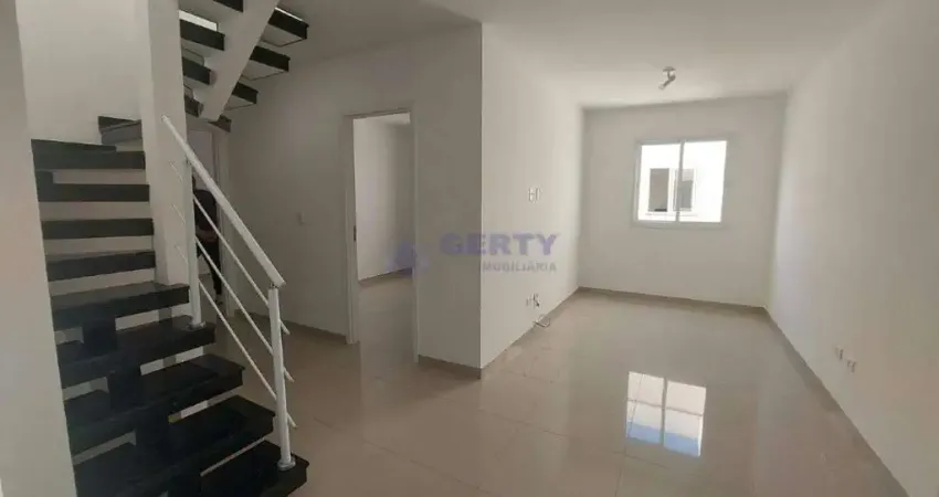 Cobertura residencial para locação, 120²! osvaldo cruz, são caetano do sul