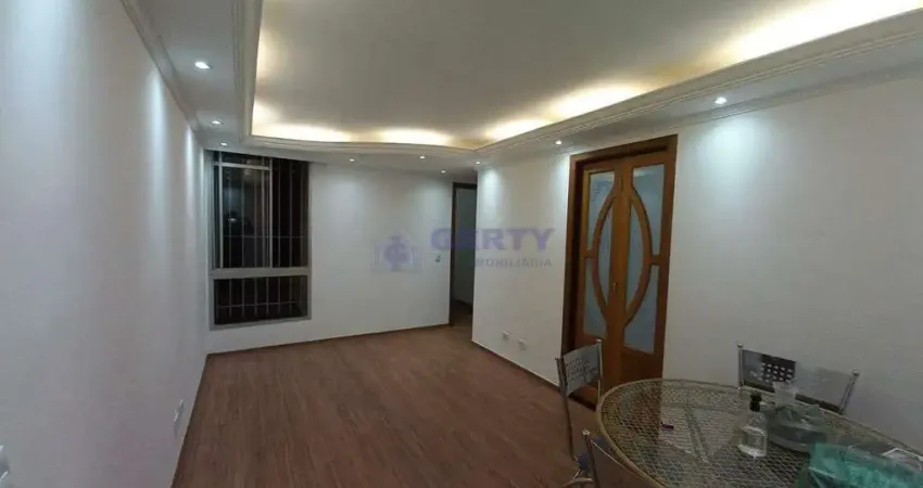 Apartamento residencial para locação - 56,00 m²!! são josé, são caetano do sul