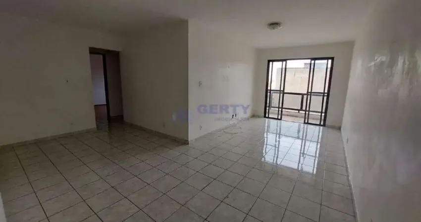 Apartamento residencial locação, 123m²! osvaldo cruz, são caetano do sul