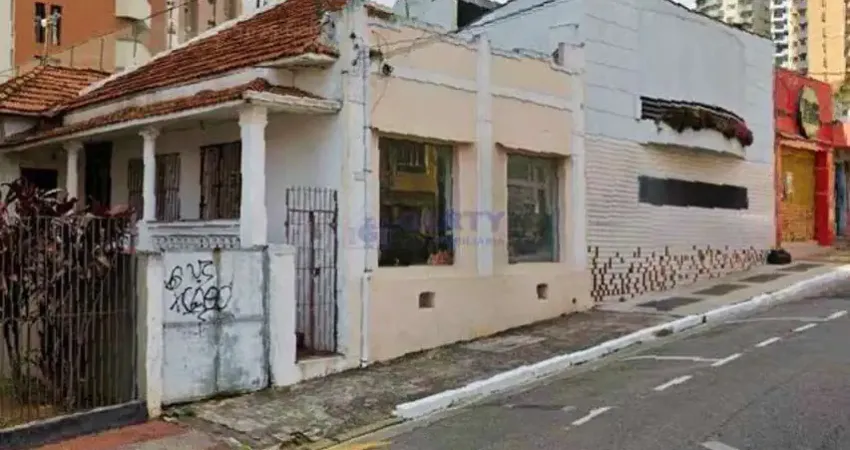 Terreno a venda 307,50m² no bairro santa paula- são caetano do sul!!