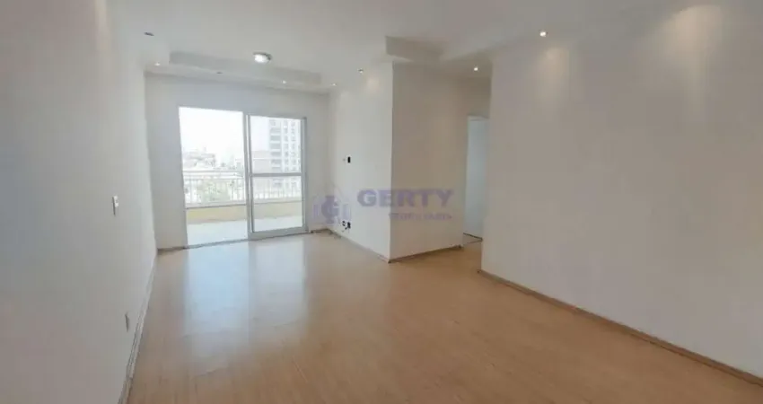 Apartamento residencial para locação!!-80m²-cerâmica, são caetano do sul!!