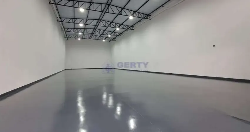 Galpão comercial para locação!!-400m²!!- bairro prosperidade