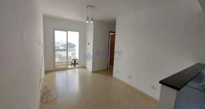 Apartamento com 2 quartos à venda no Santa Maria, Santo André