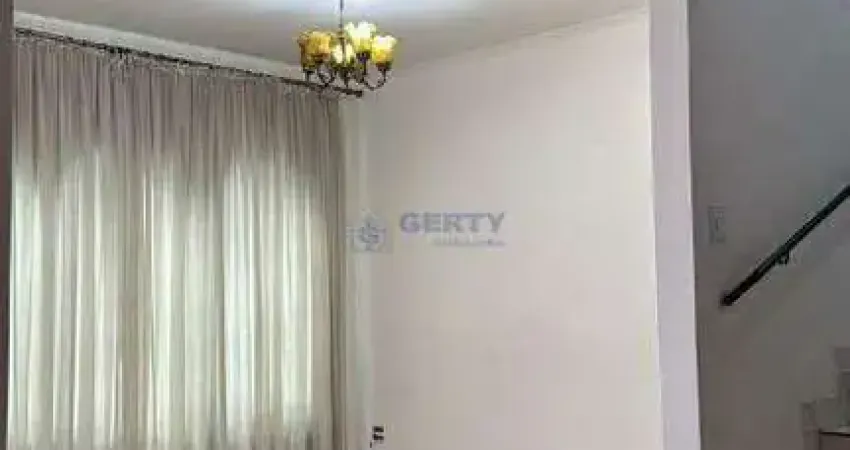 Sobrado residencial para locação, 252m²! Santa paula, são caetano do sul