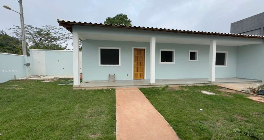Casa para Venda em Saquarema, Barra Nova, 1 dormitório, 1 banheiro, 1 vaga