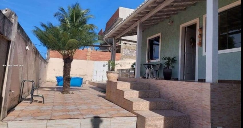 Casa para Venda em Saquarema, Porto da Roça II (Bacaxá), 2 dormitórios, 1 suíte, 2 banheiros, 2 vagas