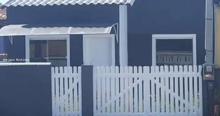 Casa para Venda em Saquarema, Barra Nova, 2 dormitórios, 1 banheiro, 1 vaga