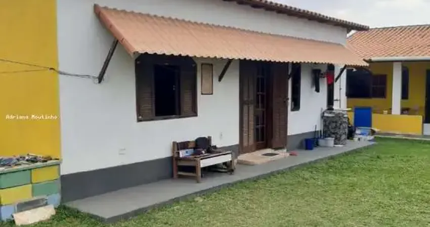 Casa para Venda em Saquarema, Jaconé (Sampaio Correia), 3 dormitórios, 2 banheiros, 5 vagas