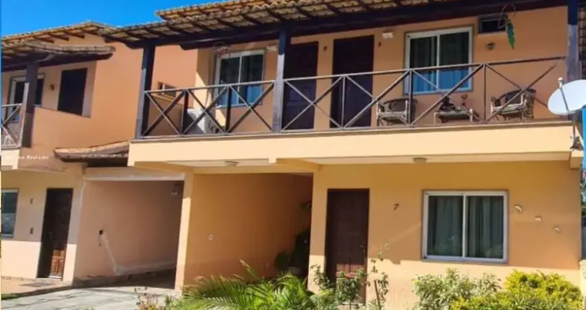 Casa para venda em saquarema, gravatá, 3 dormitórios, 1 suíte, 2 banheiros, 1 vaga