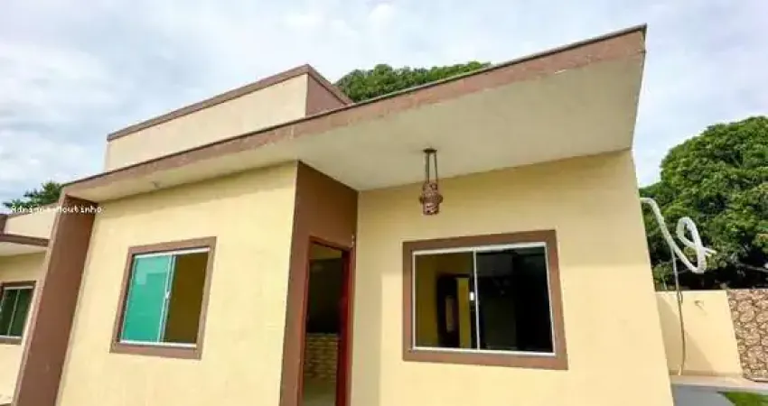 Casa para Venda em Saquarema, Aterrado (Bacaxá), 2 dormitórios, 1 banheiro, 1 vaga