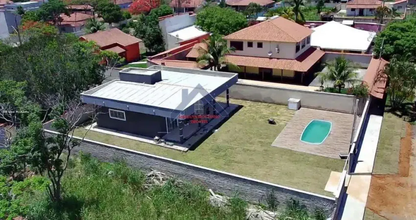 Casa para Venda em Saquarema, Vilatur, 3 dormitórios, 1 suíte, 2 banheiros, 5 vagas