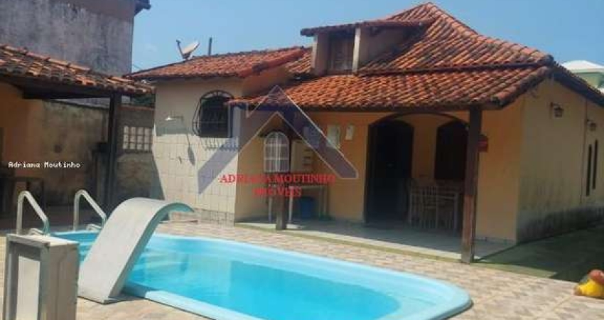 Casa para Venda em Saquarema, Coqueiral, 4 dormitórios, 1 suíte, 2 banheiros, 4 vagas