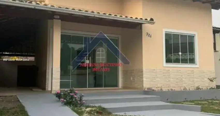 Casa para Venda em Saquarema, Porto da Roça I, 2 dormitórios, 1 suíte, 2 banheiros, 2 vagas