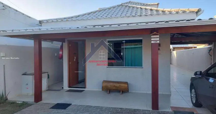 Casa para Venda em Saquarema, Porto da Roça II (Bacaxá), 3 dormitórios, 1 suíte, 3 banheiros, 2 vagas