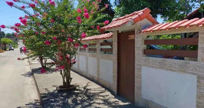 Casa para Venda em Saquarema, Porto da Roça II (Bacaxá), 2 dormitórios, 2 banheiros, 4 vagas