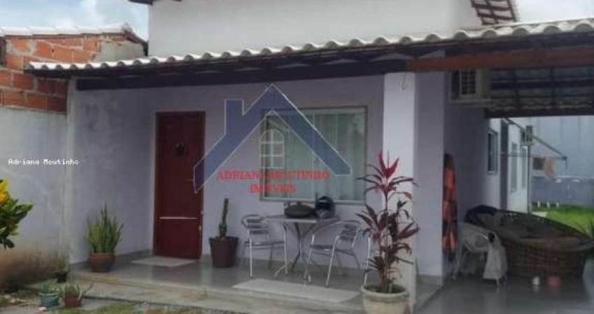 Casa para Venda em Saquarema, Porto da Roça II (Bacaxá), 2 dormitórios, 1 suíte, 2 banheiros, 2 vagas