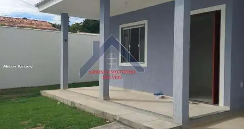 Casa para Venda em Saquarema, Porto da Roça II (Bacaxá), 2 dormitórios, 1 suíte, 2 banheiros, 2 vagas