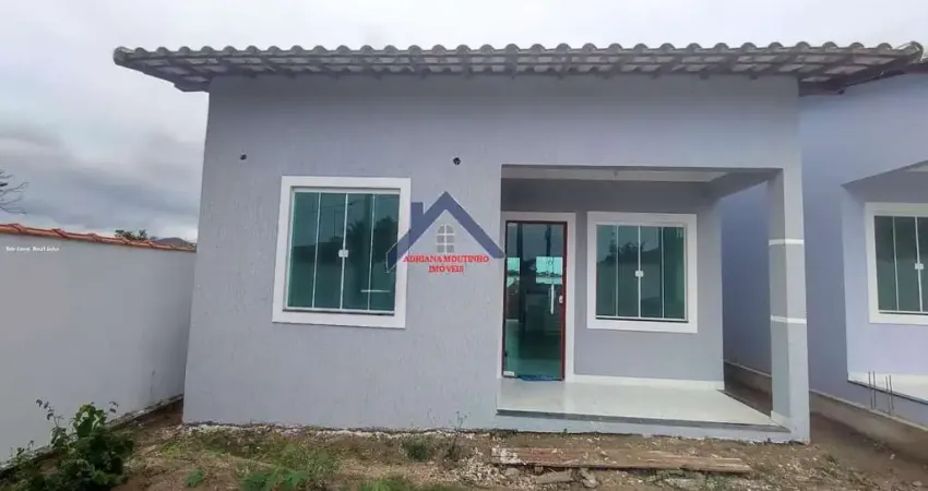 Casa para Venda em Saquarema, Raia (Bacaxá), 2 dormitórios, 1 suíte, 2 banheiros, 1 vaga