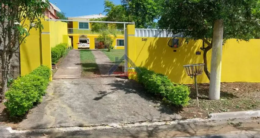 Casa para Venda em Saquarema, Verde Vale (Bacaxá), 2 dormitórios, 2 banheiros, 6 vagas