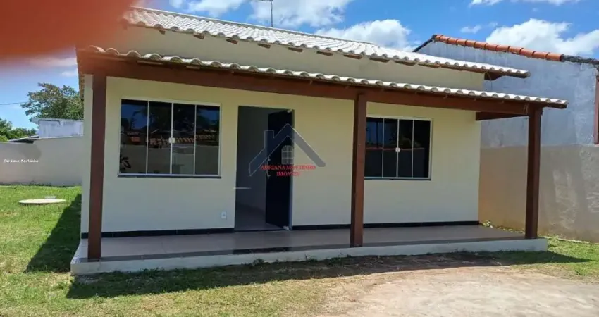 Casa para Venda, Barra Nova, 2 dormitórios, 1 suíte, 2 banheiros, 5 vagas