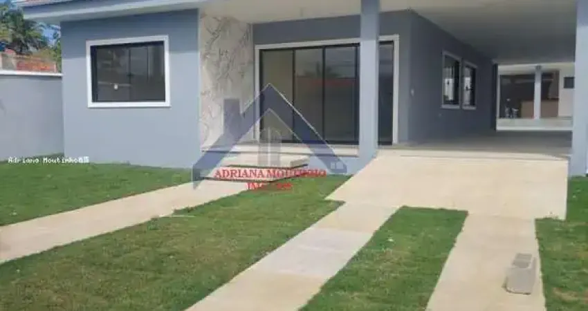 Casa para venda em saquarema, leigos, 3 dormitórios, 1 suíte, 3 banheiros, 3 vagas