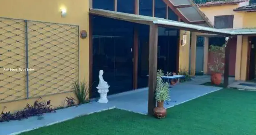 Casa para Venda em Saquarema, Jardim, 4 dormitórios, 2 suítes, 4 banheiros, 3 vagas